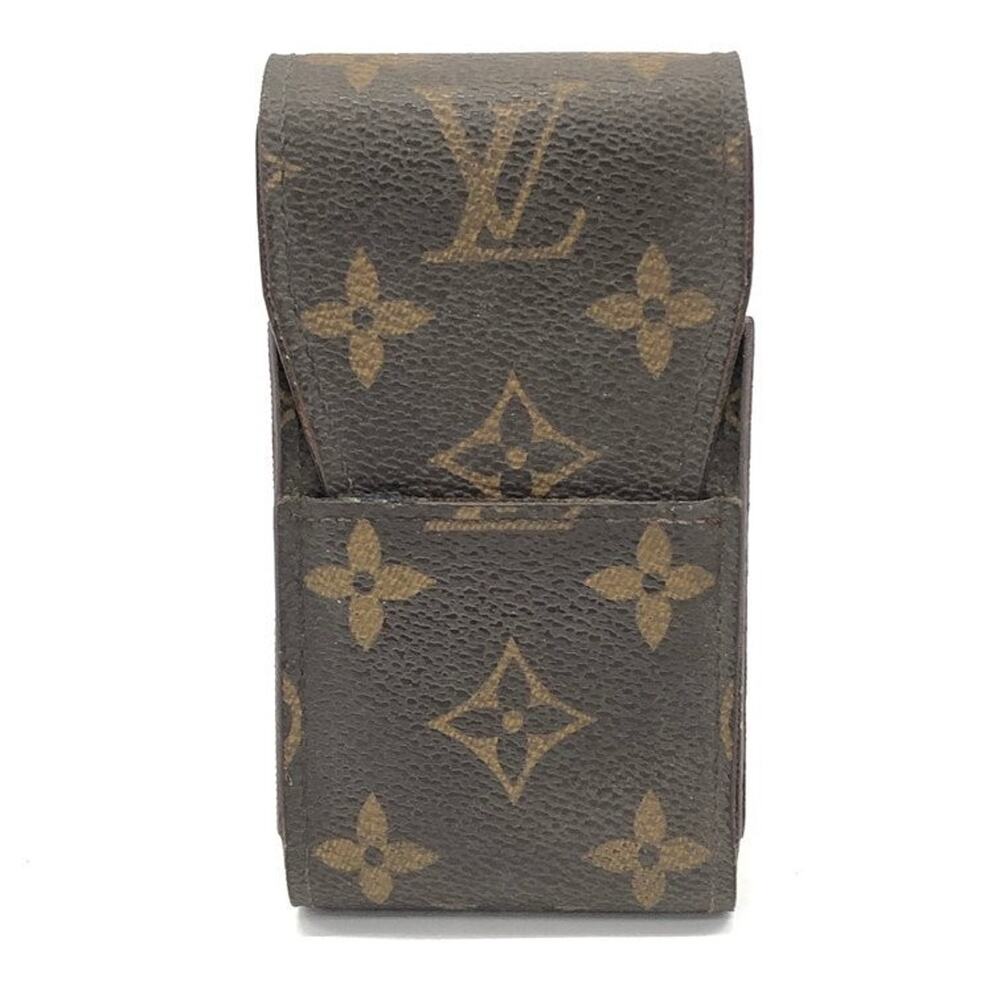 Louis Vuitton Monogram Etui Cigarette Case M63024/CT1916
